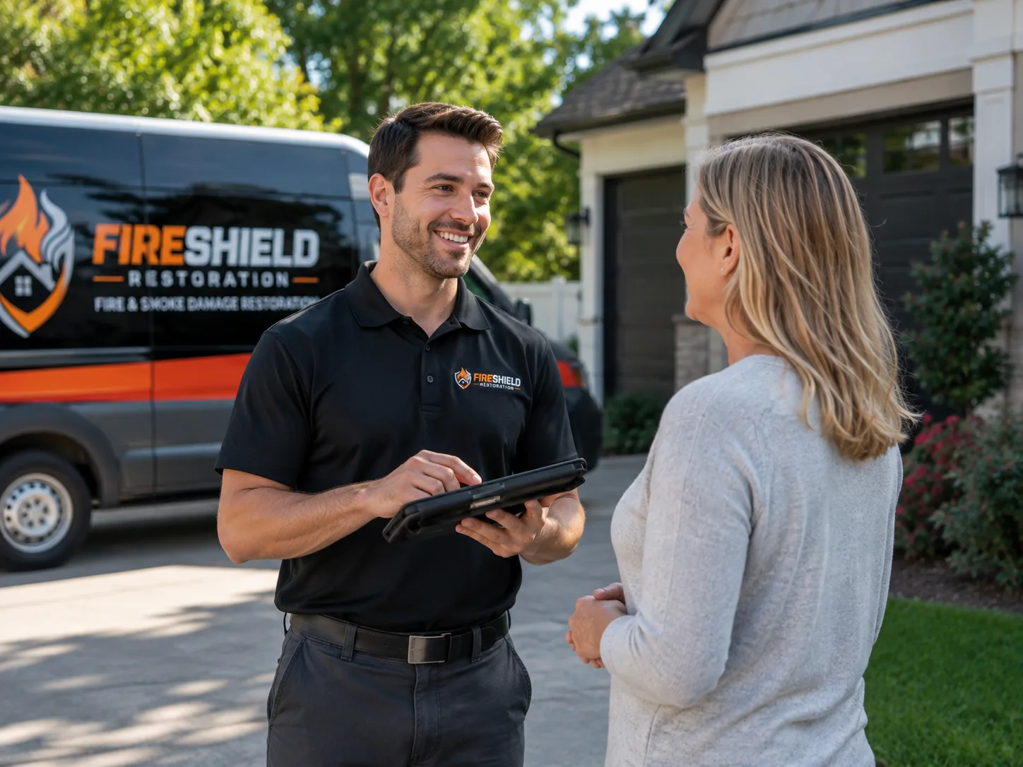 Fire And Smoke Damage Restoration Wallace, WV FAQs