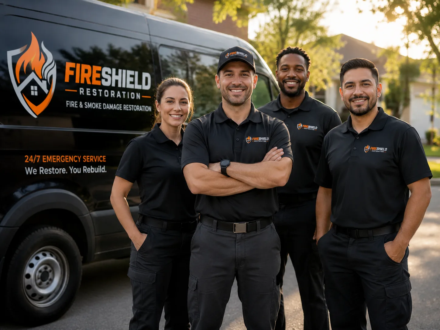 Fire And Smoke Damage Restoration company in Wallace, WV